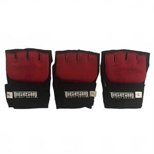 Tigear Tiger Schulmann’s Youth Size YL Hand Wraps Gloves MMA Knuckle Protection
